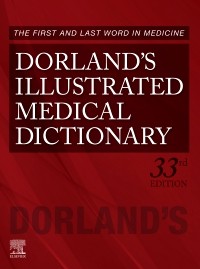 Dorland's Medical Dictionary Cover Page